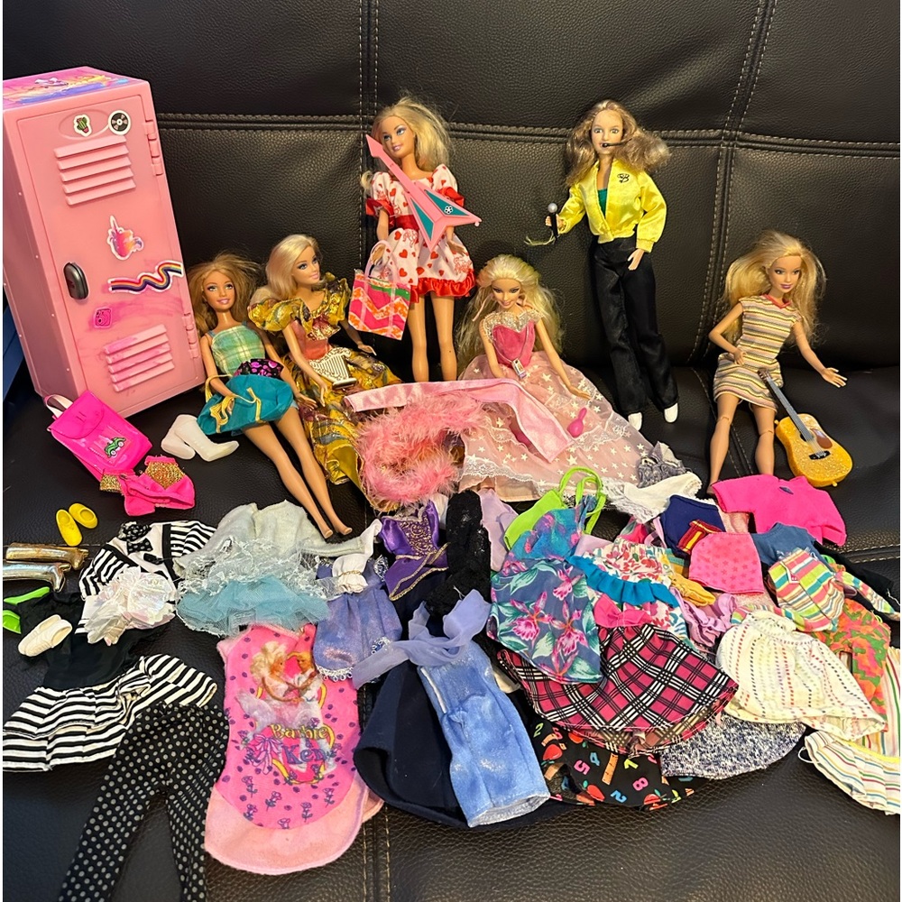Barbie Bundle! #5